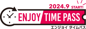 JOYFIT24 enjoytime pass logo